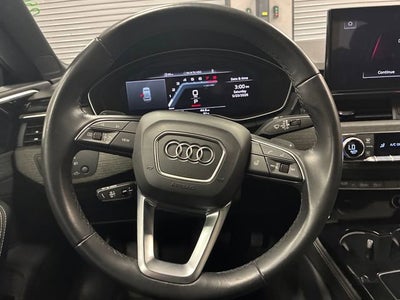 2024 Audi A5 Sportback S line Premium Plus