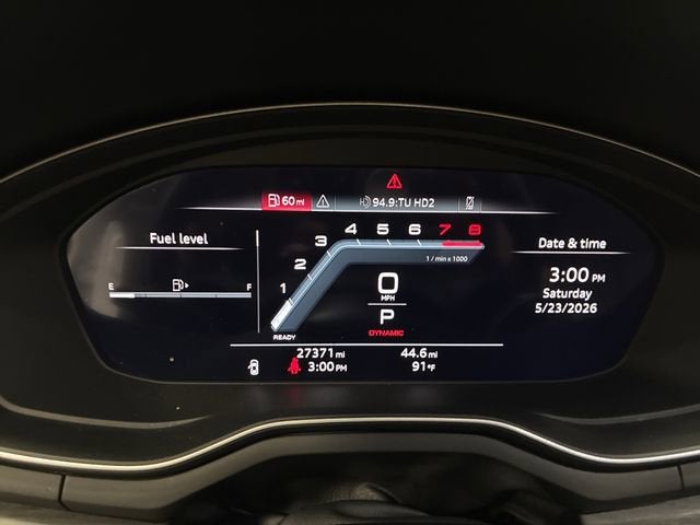 2024 Audi A5 Sportback S line Premium Plus