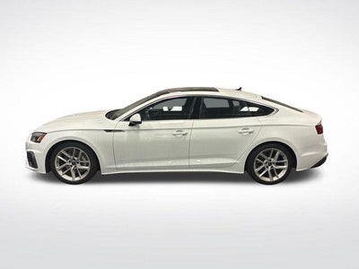 2024 Audi A5 Sportback S line Premium Plus