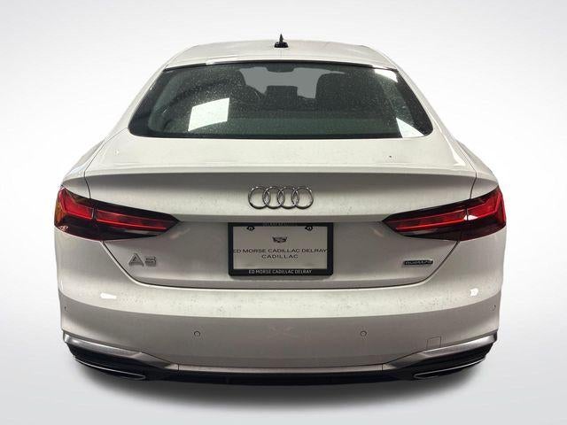 2024 Audi A5 Sportback S line Premium Plus