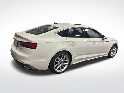 2024 Audi A5 Sportback S line Premium Plus