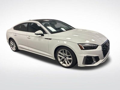 2024 Audi A5 Sportback S line Premium Plus