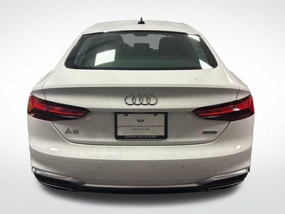 2024 Audi A5 Sportback S line Premium Plus