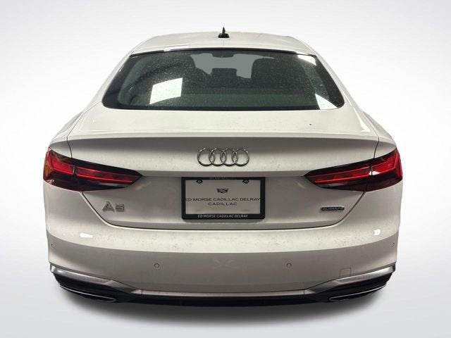 2024 Audi A5 Sportback S line Premium Plus