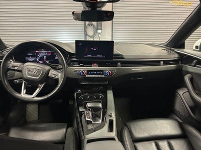 2024 Audi A5 Sportback S line Premium Plus