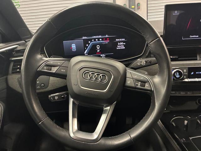 2024 Audi A5 Sportback S line Premium Plus