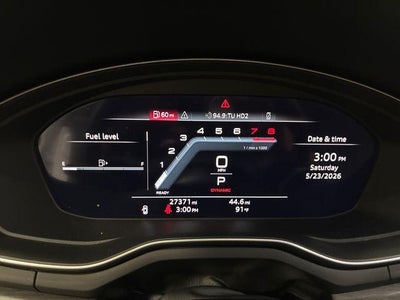 2024 Audi A5 Sportback S line Premium Plus