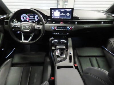 2021 Audi A5 Sportback S line Premium Plus