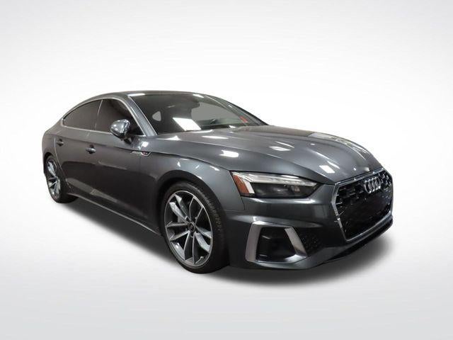 2021 Audi A5 Sportback S line Premium Plus
