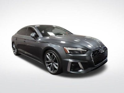 2021 Audi A5 Sportback S line Premium Plus