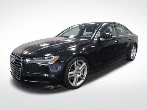 2016 Audi A6 3.0T Premium Plus