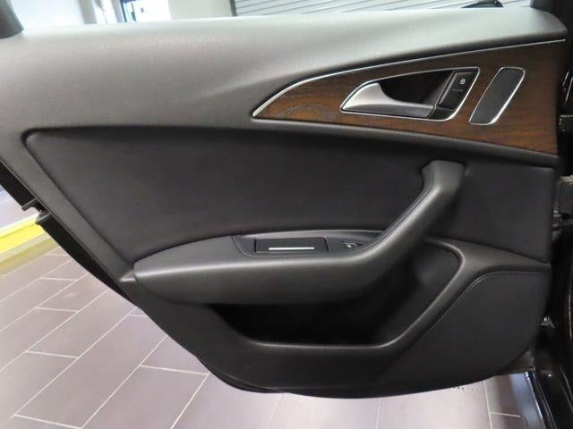 2016 Audi A6 3.0T Premium Plus