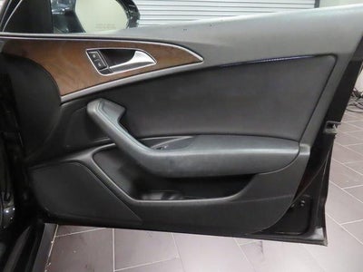 2016 Audi A6 3.0T Premium Plus