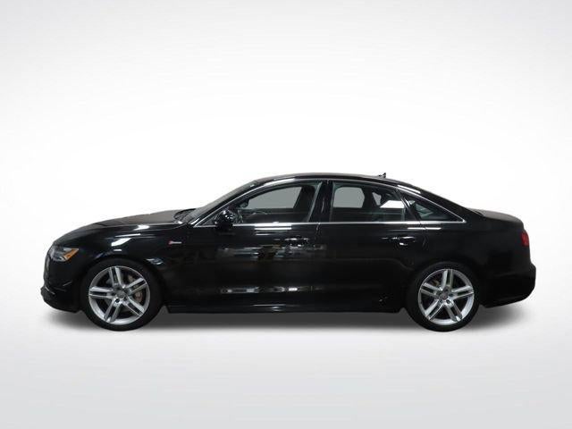 2016 Audi A6 3.0T Premium Plus