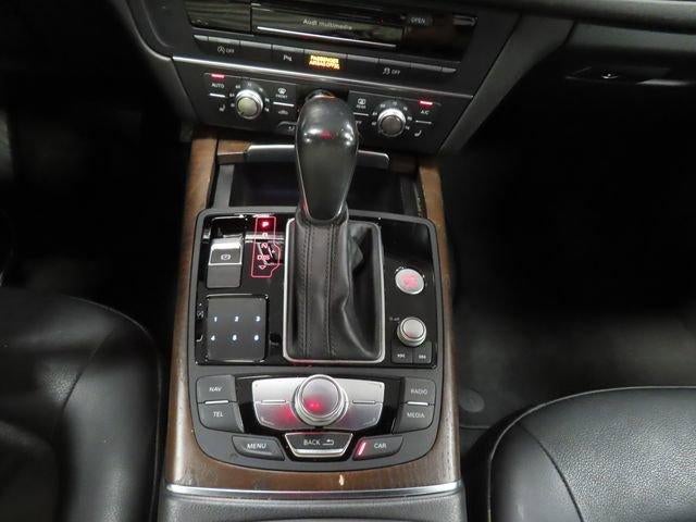 2016 Audi A6 3.0T Premium Plus