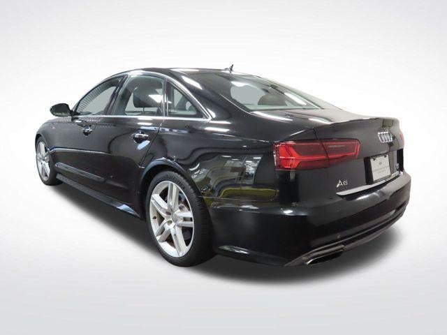 2016 Audi A6 3.0T Premium Plus
