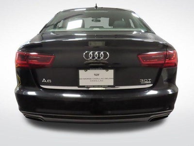 2016 Audi A6 3.0T Premium Plus