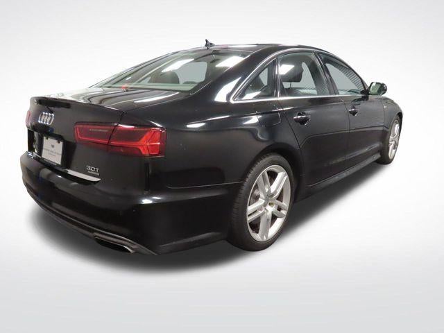 2016 Audi A6 3.0T Premium Plus
