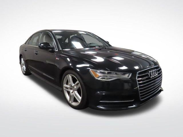 2016 Audi A6 3.0T Premium Plus