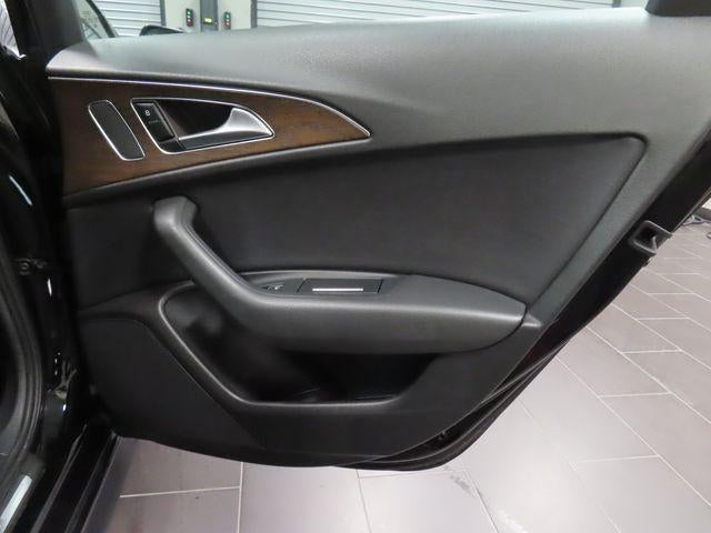 2016 Audi A6 3.0T Premium Plus