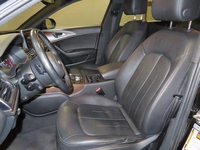 2016 Audi A6 3.0T Premium Plus