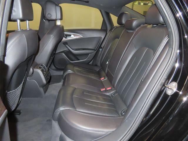 2016 Audi A6 3.0T Premium Plus