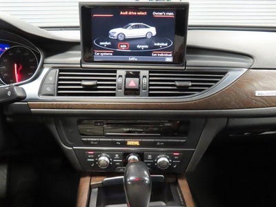 2016 Audi A6 3.0T Premium Plus