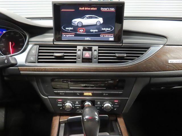 2016 Audi A6 3.0T Premium Plus