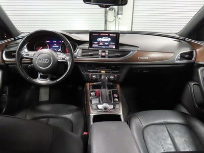 2016 Audi A6 3.0T Premium Plus