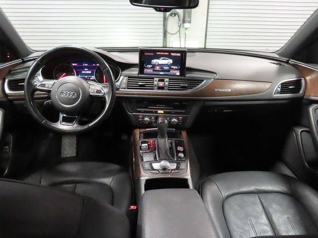 2016 Audi A6 3.0T Premium Plus