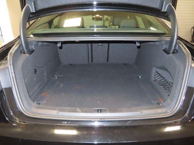 2016 Audi A6 3.0T Premium Plus