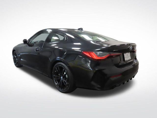 2022 BMW 4 Series 430i xDrive