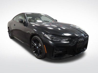 2022 BMW 4 Series 430i xDrive