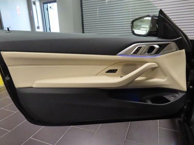 2022 BMW 4 Series 430i xDrive