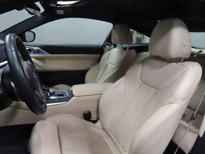 2022 BMW 4 Series 430i xDrive