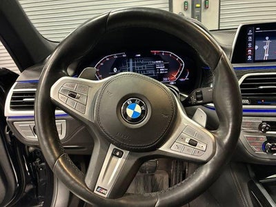 2021 BMW 7 Series 740i