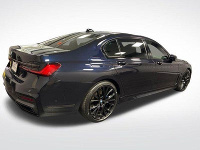 2021 BMW 7 Series 740i