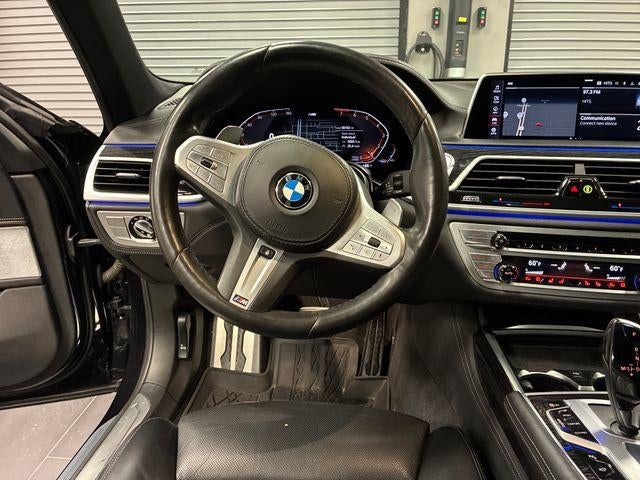2021 BMW 7 Series 740i