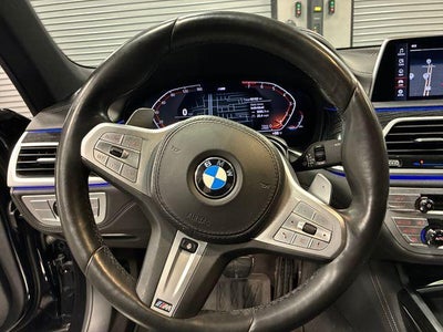 2021 BMW 7 Series 740i
