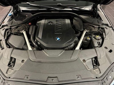 2021 BMW 7 Series 740i