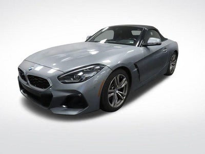 2025 BMW Z4 sDrive30i