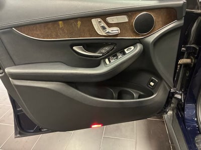 2017 Mercedes-Benz GLC GLC 300