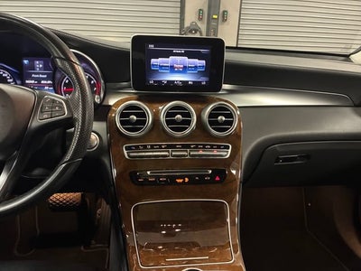 2017 Mercedes-Benz GLC GLC 300
