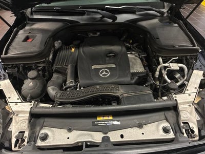 2017 Mercedes-Benz GLC GLC 300