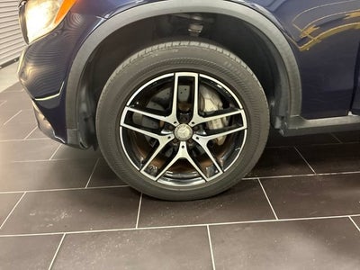2017 Mercedes-Benz GLC GLC 300