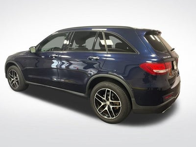 2017 Mercedes-Benz GLC GLC 300