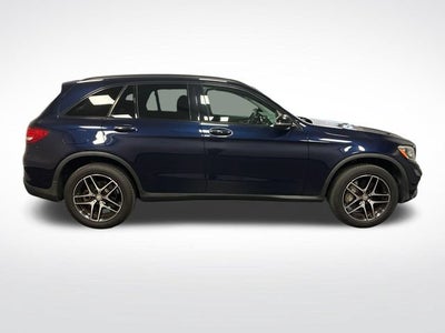 2017 Mercedes-Benz GLC GLC 300