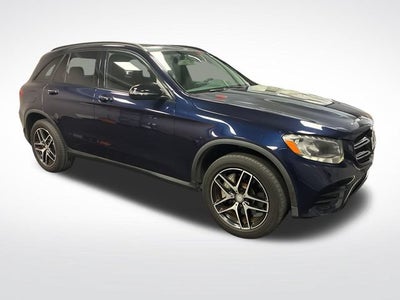 2017 Mercedes-Benz GLC GLC 300