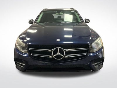 2017 Mercedes-Benz GLC GLC 300