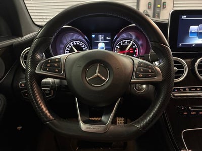 2018 Mercedes-Benz GLC AMG® GLC 43